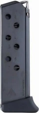 Mec-Gar fits  Walther PPK/S .380 ACP 7-Rd Blued Magazine w/ Finger Ext  MGWPPKSF