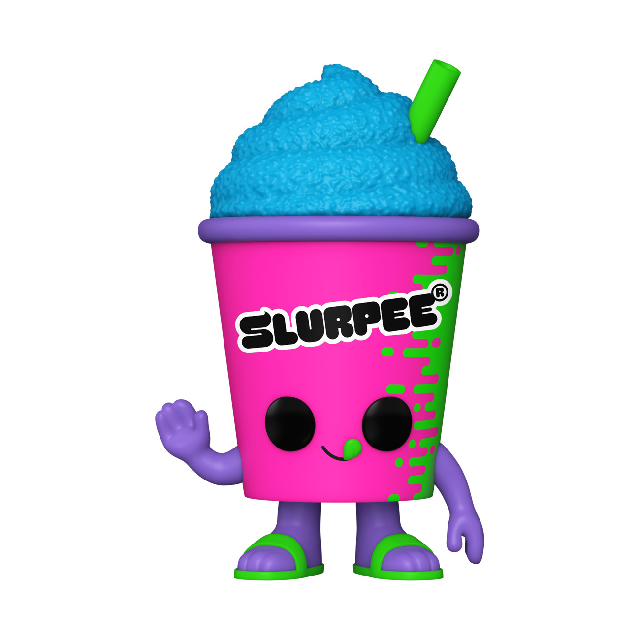 Funko Pop! Vinyl 711 Slurpee Slurpee 7Eleven Slurpee (Exclusive) 233 for sale online eBay