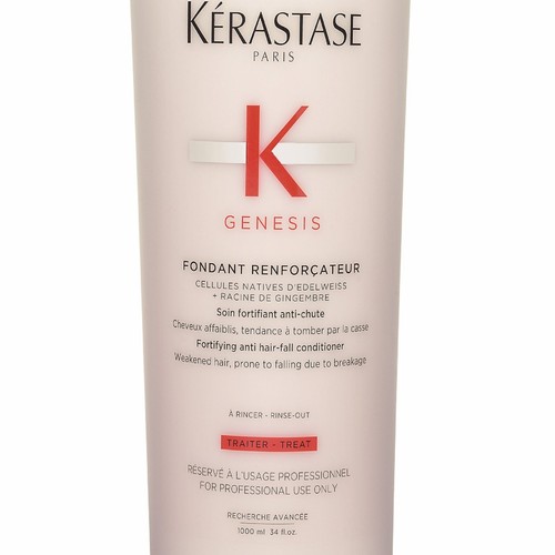 Kérastase Paris Genesis Fondant Renforcateur Fortifying Anti Hair-Fall Condition - Picture 3 of 3