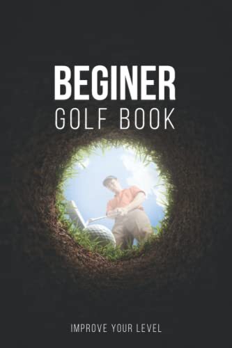 Golf Books for Beginners: Track Your Game and Improve Your Golf - Picture 1 of 1