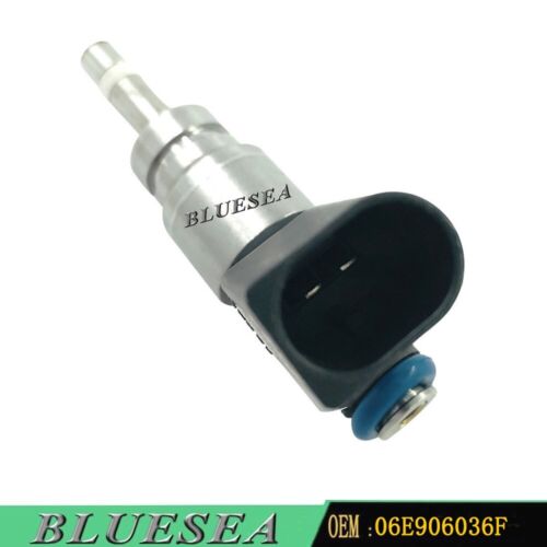 4 PC Fuel Injectors For Audi A4 A5 A6 Q5 V6 3.2L 08-12Hitachi OEM 06E906036F - Foto 2 di 9