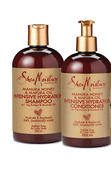 Sheafeuchte Manuka Honig & Mafura Öl Shampoo/Conditoner/Maske - Bild 6 von 6