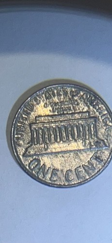 Centavo Lincoln Planchette 1978 incorrecto error sin cobre L@@k Gr8 $$ ver fotos - Imagen 10 de 14