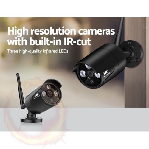 UL-TECH 3MP Wireless Security Camera System IP CCTV Home - Picture 4 of 8