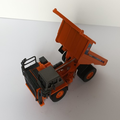 Hitachi EH700 Dumper benne - ERTL Usa 15708 - Imagen 11 de 16