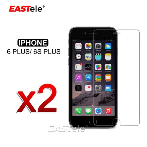 2x For iPhone 12 Mini 11 Pro XS Max XR 8 7 Plus Tempered Glass Screen Protector - Picture 16 of 28