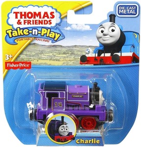 FP Thomas /& Friends Take-n-Play PERCY engine die-cast magnets metal NEW 99C5