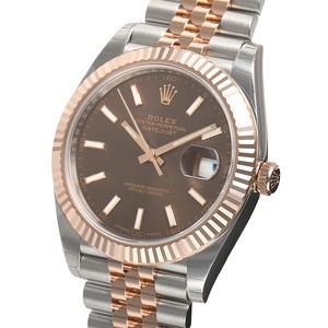 Rolex datejust oro rosa prezzo Clearance