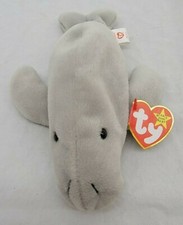 VINTAGE/RARE ~ TY Beanie Babies "Manny" 6/8/1995 - Style #4081 c.1995