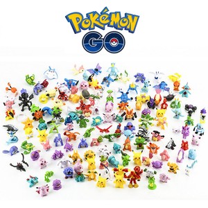 24-144Pcs-Pokemon-Pocket-Monster-Mini-Action-Figures-Pocket-Kid-Toy-2-3cm-Random