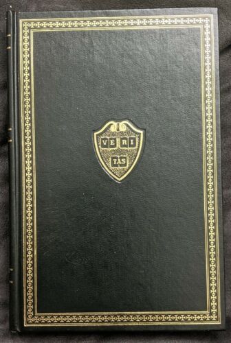 Prefaces and Prologues to Famous Books 1969 The Harvard Classics