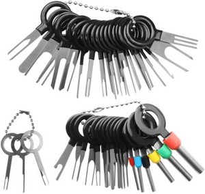 41pcs Terminal Removal Repair Tool Car Electrical Wiring Crimp