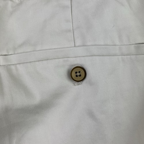 Tommy Bahama Pants Mens 35x30 Khaki Straight Chino Pockets Silk Golf Read Desc - Picture 14 of 24
