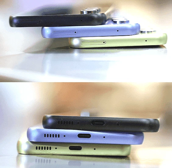 Samsung Galaxy A54 5G 128GB SM-A546 50 MP (SIM+eSIM) T-Mobile, AT&, Desbloqueado Foto 4 de 4