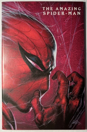 AMAZING SPIDER-MAN #800 🔥 Gabriele Dell'Otto Giant Variant A 🔥Marvel Comics