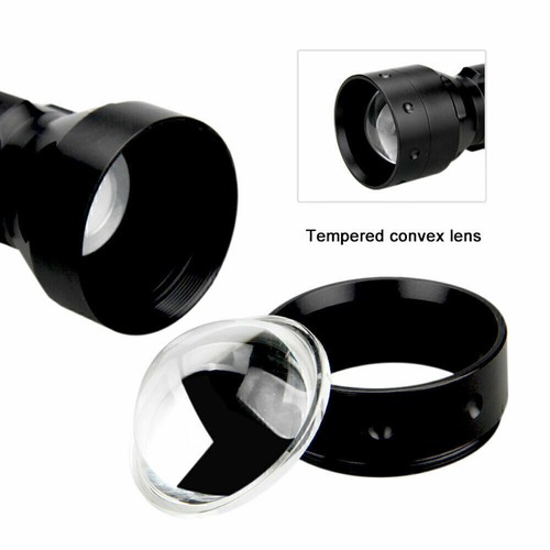 Infrarot 10W IR 850nm/940nm LED Licht Nachtsicht Einstellbare Zoombare Lamp QE* - Bild 79 von 99