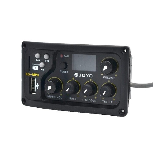 Bartolini NTBTG/918 2-Band EQ Prewired Bass Preamp Module | eBay