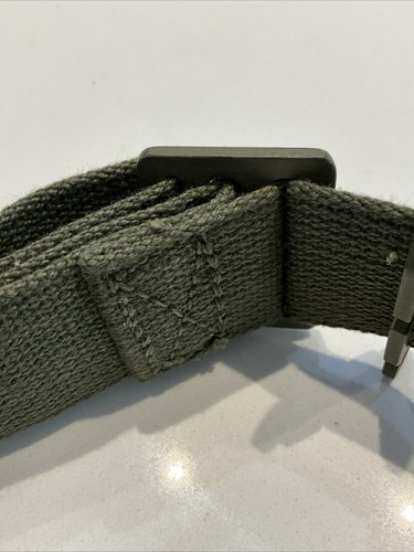 Cinghia trasmettitore radio originale epoca Vietnam esercito USA RT-196 PRC-6 web NOS - Foto 5 di 6