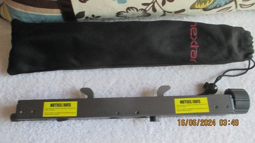 Nextar Headrest Mounting Bracket for Portable DVD Player