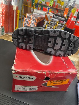 Cofra Chicago Black