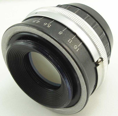 1984! SUPER Macro INDUSTAR-23U 4.5/110 Russian Soviet USSR Lens M39 M42 Enlarger - Picture 3 of 4