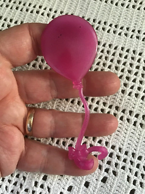 2018 Mattel Christmas Advent Calendar #GFF61 Barbie Doll Pink Balloon Handheld