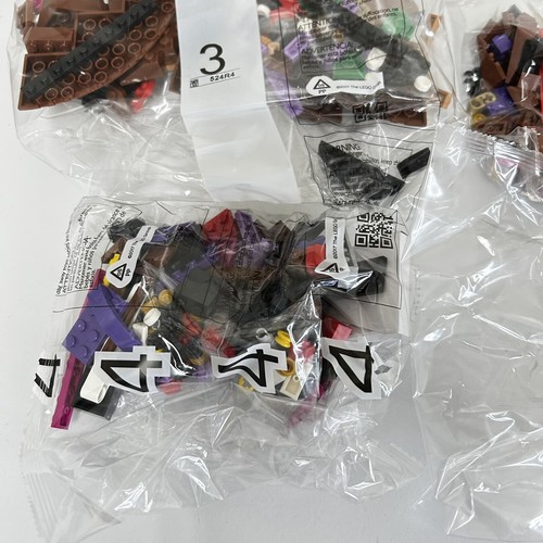 LEGO Harry Potter: Talking Sorting Hat (76429) *Missing Bag 1* - Picture 10 of 14