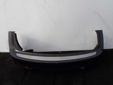 VAUXHALL INSIGNIA ESTATE 13-16 REAR BUMPER + 1 REFLECTOR GREY Z177 13239098