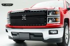 T-Rex Grilles Black Front Car & Truck Body Moldings & Trims