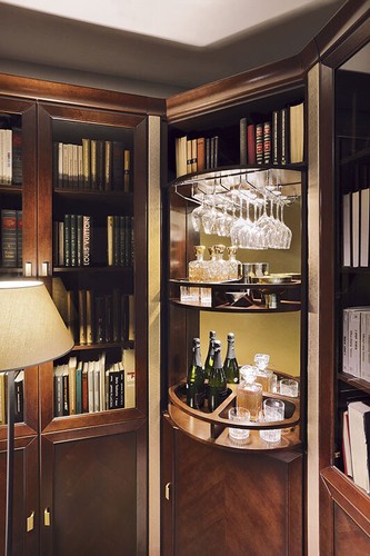 System Büro Möbel Vitrine Klassischer Aktenschrank Element für Korone Schrank - Imagen 11 de 11