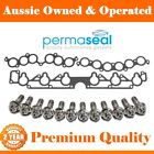 <!--F#f_0-->Permaseal Intake Manifold Titanium Stud&Gasket Kit For Holden Commodore VL 3.0L<!--F/-->