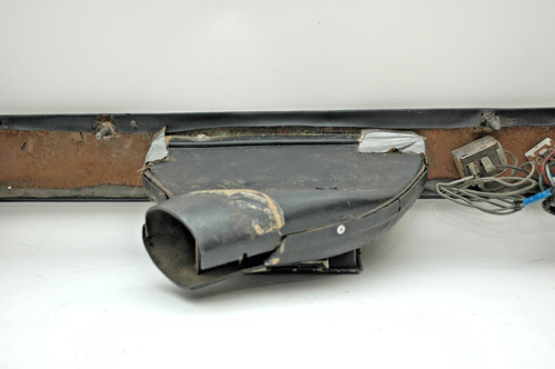 Porsche 911 930 Underdash Ac Vent Custom 90157306500 - Picture 17 of 20