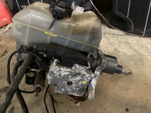 1987-1992 Cadillac Allante Brake Booster Master Cylinder ABS Unit 0265402002 - Picture 1 of 6