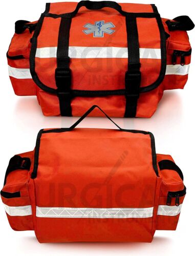Blue EMT Backboard Spine Board Stretcher Immobilization Kit Free Trauma Bag Hi-Q - Picture 12 of 12