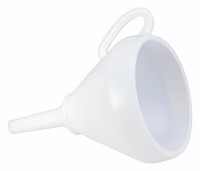 HüNersdorff Universal Trichter Mit Sieb 260 Mm Natur - 954100