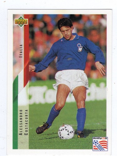 CARDS WORLD CUP USA 94 UPPER DECK SCEGLI NELLA LISTA - Picture 102 of 205