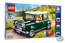 LEGO® Creator Expert Icons 10242 MINI Cooper Klassiker Sammlerstück NEU✅OVP✅EOL✅