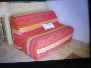 Loue Studio Urgent du 3/07 au 10/Juillet.
