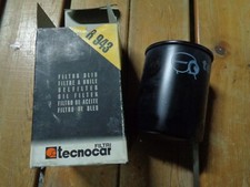 M10256 - FILTRO OLIO OIL FILTER R943 SUZUKI SJ410 SAMURAI VITARA TOYOTA COROLLA