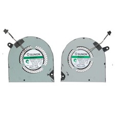 Laptop CPU  GPU Cooling Fan for DELL G5 SE 15 5500 5505 G3 3500