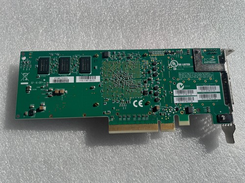 Chelsio T580-LP-CR Dual Port 40GbE QSFP HBA Adapter 110-1187-50 - Picture 2 of 2