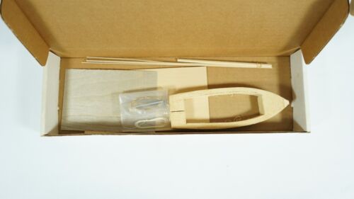 Mystic Seaport Boat Shop Holzmodell Maine Hummerboot Bausatz NEU C1 - Bild 7 von 7