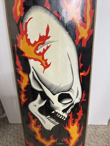 Maya Skateboards Aztec Skull Deck custom made thick sturdy board 31” long New - Picture 3 of 8