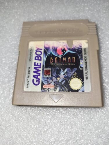 Nintendo Gameboy Classic und Color Riesen Spiele Auswahl - Bild 106 von 248