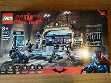 LEGO 76183: DC Comics Super Heroes: Batcave: Duell mit Riddler - NEU & OVP