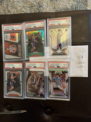 Cameron Johnson RC CARD 9枚セット Cameron Johnson RC CARD 9枚セット Cameron Johnson RC CARD 9