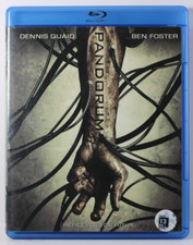 Pandorum (Blu-ray, 2009) Bilingual