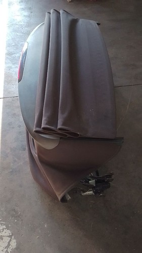 Capote Tetto apribile cappotta Smart 453 X2 cabrio dal 2014 - Imagen 4 de 6