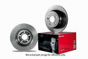 Rr Disc Brake Rotor Brembo 08.5005.20 - Picture 2 of 5