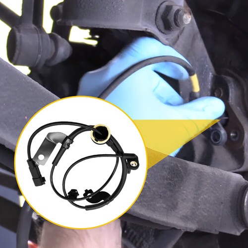 Nuevo sensor de rueda de velocidad ABS delantero derecho izquierda para RVR Mitsubishi Outlander Lancer - Imagen 3 de 11